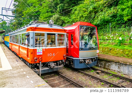 箱根登山鉄道あじさい電車 DVD | 鉄道模型店 Models IMON