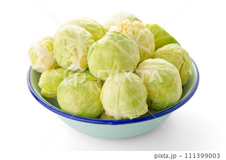 Fresh brussels sprouts 111399003