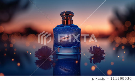 香水のボトル 香水のボトル 111399636