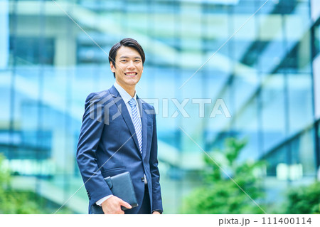 ビジネス　撮影協力『LINKFOREST』 111400114