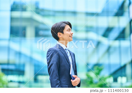 ビジネス　撮影協力『LINKFOREST』 111400130