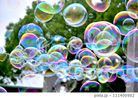 シャボン玉 防府天満宮 七夕 山口 シャボン玉 防府天満宮 七夕 山口 111400982