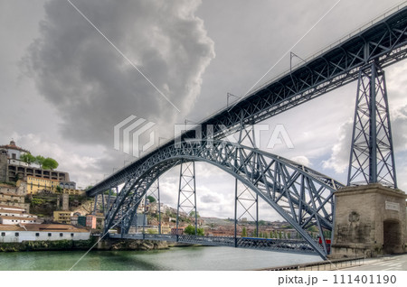 Steel bridge Ponte dom Luis Steel bridge Ponte dom Luis 111401190