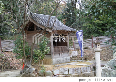 梅花薫る大阪高槻の上宮天満宮 梅花薫る大阪高槻の上宮天満宮 111401341