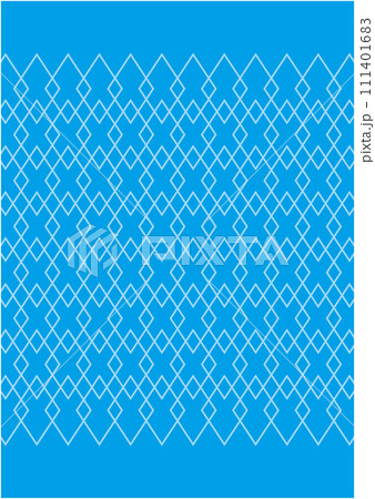 シンプルなデザインの背景イラスト素材 111401683