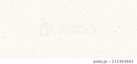 Cream seamless grain paper texture. Vintage ecru background with dots, speckles, specks, flecks, particles. Light rustic craft repeating wallpaper. Natural grunge surface texture. Vector backdrop Cream seamless grain paper texture. Vintage ecru background with dots, speckles, specks, flecks, particles. Light rustic craft repeating wallpaper. Natural grunge surface texture. Vector backdrop 111403661
