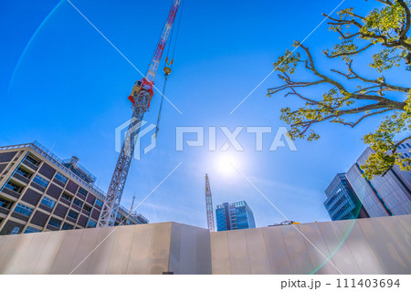 日本の横浜都市景観 横浜市旧市庁舎(横浜市旧市庁舎街区活用事業…) 日本の横浜都市景観 横浜市旧市庁舎(横浜市旧市庁舎街区活用事業…) 111403694