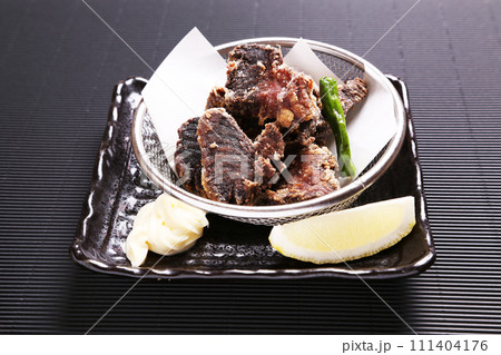 カツオの唐揚げ 111404176