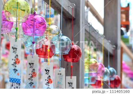 山口 風鈴 琴崎八幡宮 山口 風鈴 琴崎八幡宮 111405160