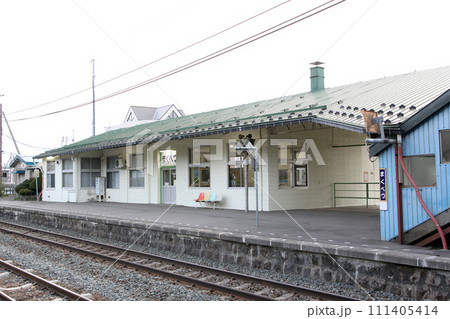 幕別駅　JR幕別駅　まくべつ　K34　根室本線 111405414