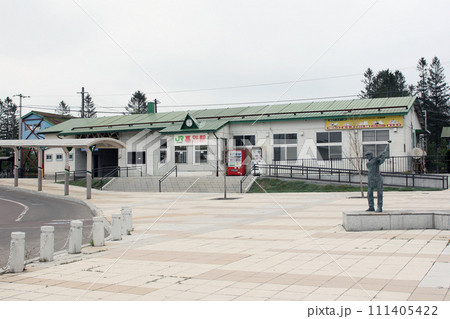 幕別駅 JR幕別駅 まくべつ K34 根室本線 幕別駅 JR幕別駅 まくべつ K34 根室本線 111405422