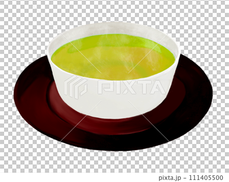 Tea (green tea) 111405500
