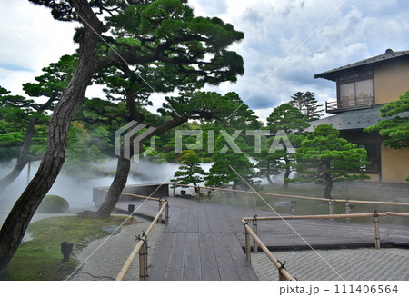 日本庭園　由志園　島根 111406564