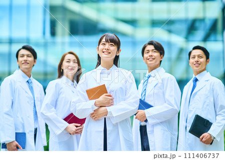 ビジネス　撮影協力『LINKFOREST』 111406737