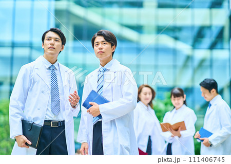 ビジネス　撮影協力『LINKFOREST』 111406745