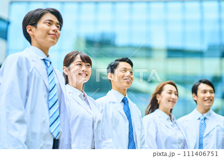 ビジネス　撮影協力『LINKFOREST』 111406751