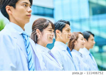 ビジネス　撮影協力『LINKFOREST』 111406752