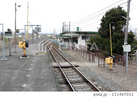利別駅 JR利別駅 としべつ K35 根室本線 利別駅 JR利別駅 としべつ K35 根室本線 111407052