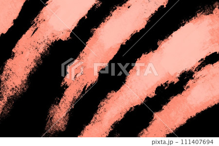 ピンクと黒の背景素材 ピンクと黒の背景素材 111407694