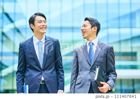 ビジネス　撮影協力『LINKFOREST』 111407841