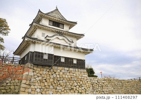 香川・丸亀 丸亀城天守 香川・丸亀 丸亀城天守 111408297