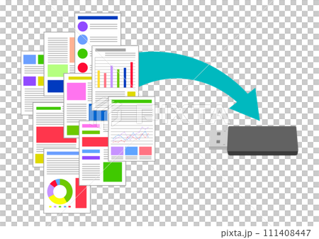 Copy document data to USB flash memory Copy document data to USB flash memory 111408447