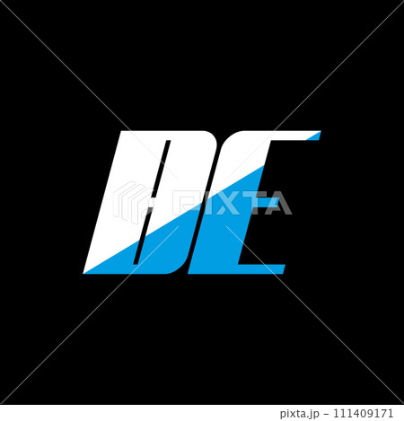 BE letter logo design on black background. BE creative initials letter logo concept. be icon design. BE white and blue letter icon design on black background. B E BE letter logo design on black background. BE creative initials letter logo concept. be icon design. BE white and blue letter icon design on black background. B E 111409171