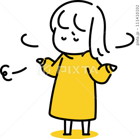 やれやれな女性 やれやれな女性 111410102