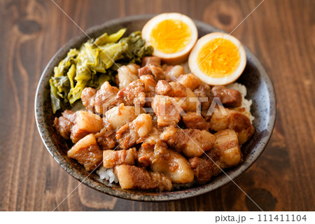 ルーロー飯 ルーロー飯 111411104