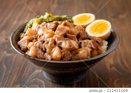 ルーロー飯 ルーロー飯 111411109