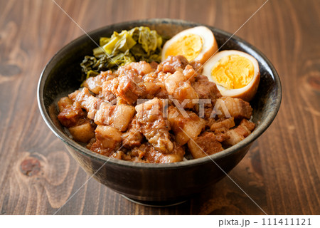 ルーロー飯 111411121