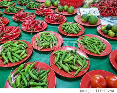 Chilli peppers Chilli peppers 111411248