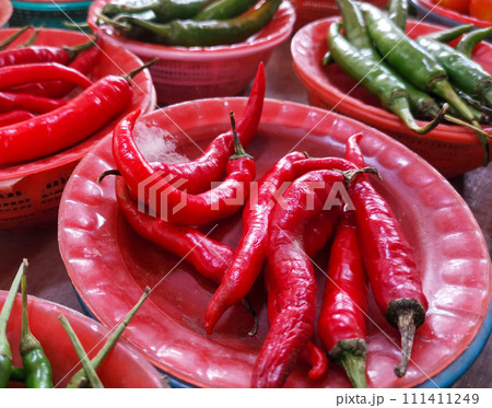 Chilli peppers Chilli peppers 111411249