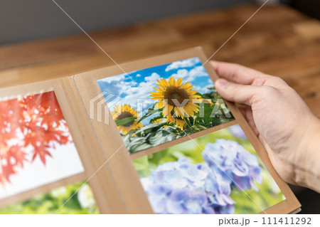 写真アルバム 写真アルバム 111411292