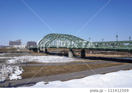 旭橋(北海道遺産) 旭橋(北海道遺産) 111412509
