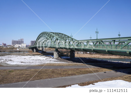 旭橋(北海道遺産) 旭橋(北海道遺産) 111412511