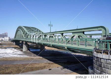旭橋（北海道遺産） 111412514
