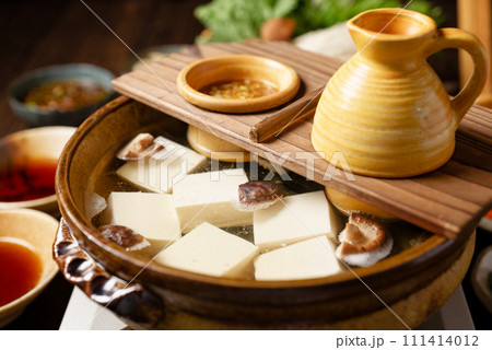 湯豆腐 湯豆腐 111414012
