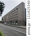 【東京都】信濃町、煉瓦造りの建築物 111415340
