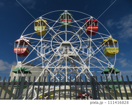 名古屋栄三越　屋上観覧車 111416828
