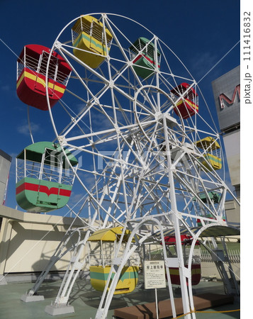 名古屋栄三越　屋上観覧車 111416832
