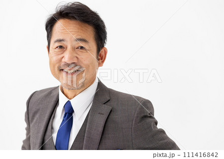 ビジネス 男性 ポートレート ビジネス 男性 ポートレート 111416842