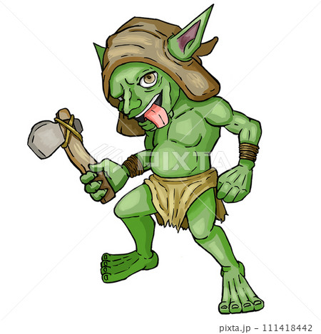 ゴブリン　モンスター 111418442
