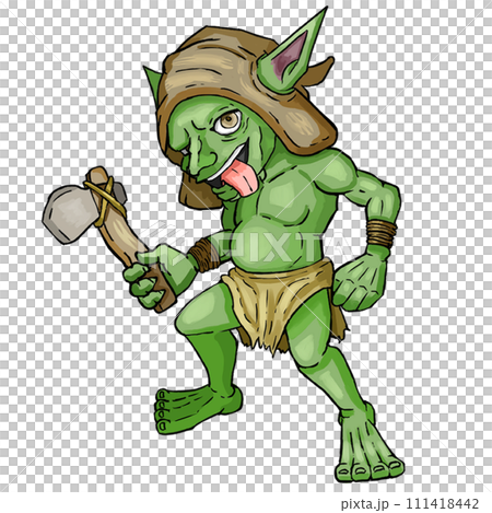 ゴブリン　モンスター 111418442