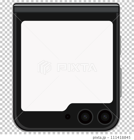 背景が白バックのスマートフォンのイラスト素材 携帯電話 携帯 スマホのベクター 背景が白バックのスマートフォンのイラスト素材 携帯電話 携帯 スマホのベクター 111418845