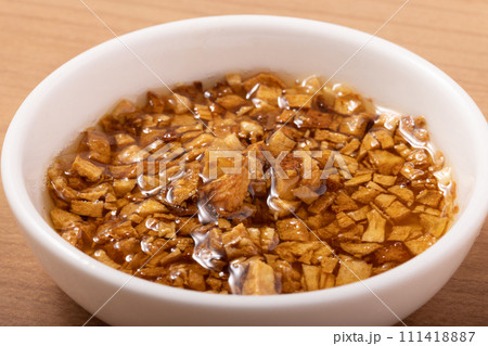 にんにく油 にんにく油 111418887