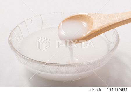 水溶き片栗湖 111419651