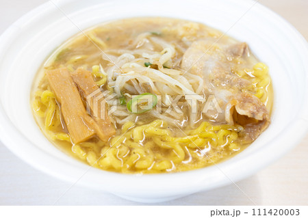 美味しい味噌ラーメン 111420003