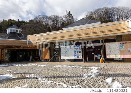道の駅みなかみ 水紀行館 道の駅みなかみ 水紀行館 111420321