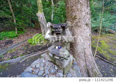 照國神社の風景 照國神社の風景 111421296